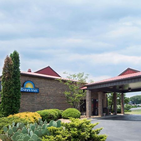 Days Inn By Wyndham Fort Payne Exterior foto