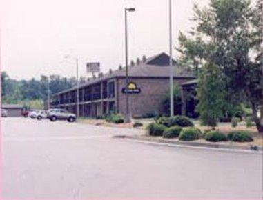 Days Inn By Wyndham Fort Payne Exterior foto
